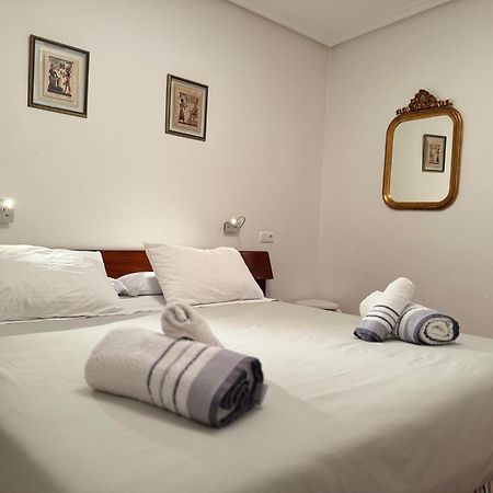 Apartamento Pioxii Center Сан-Себастьян Экстерьер фото