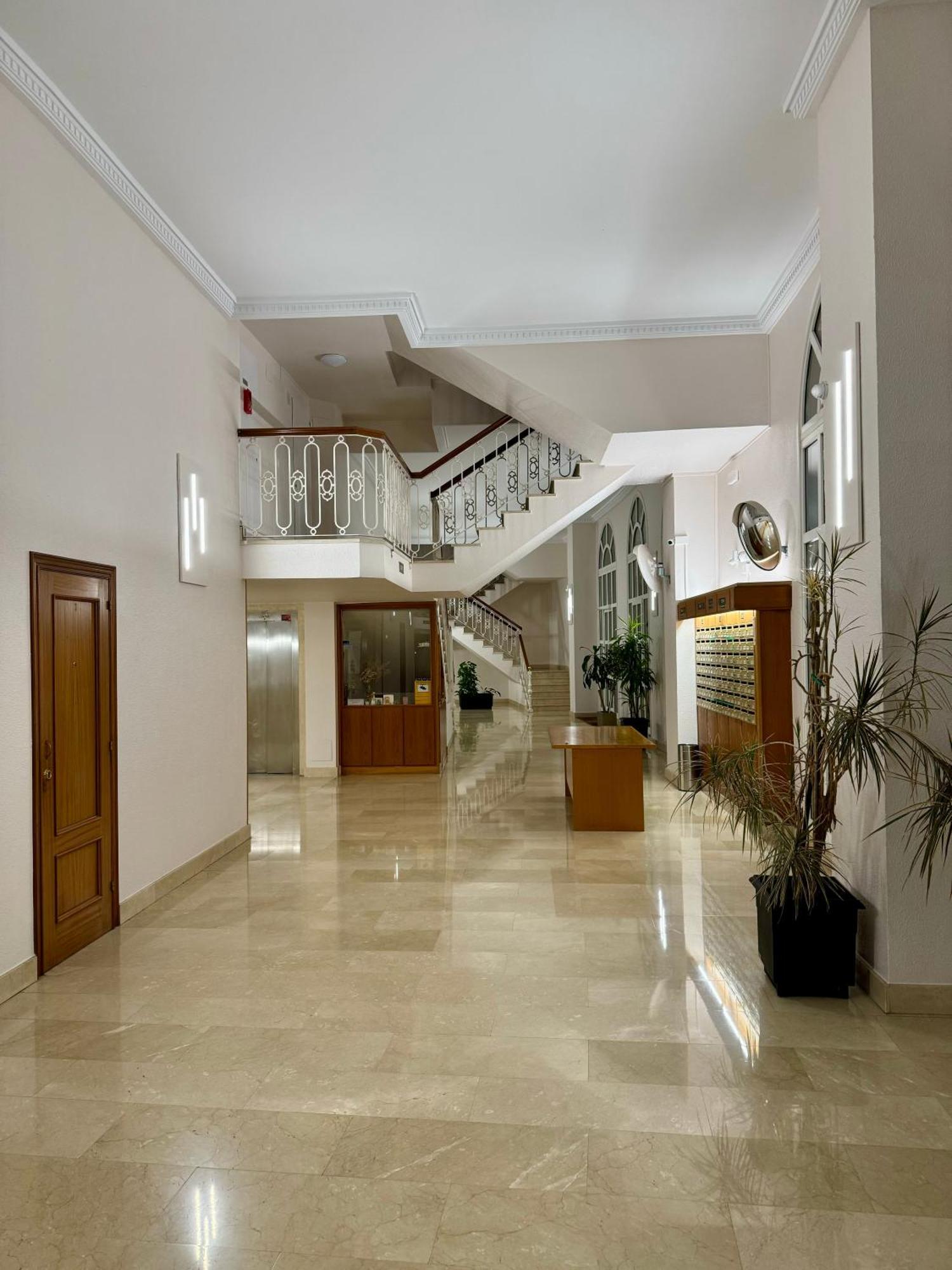 Apartamento Pioxii Center Сан-Себастьян Экстерьер фото