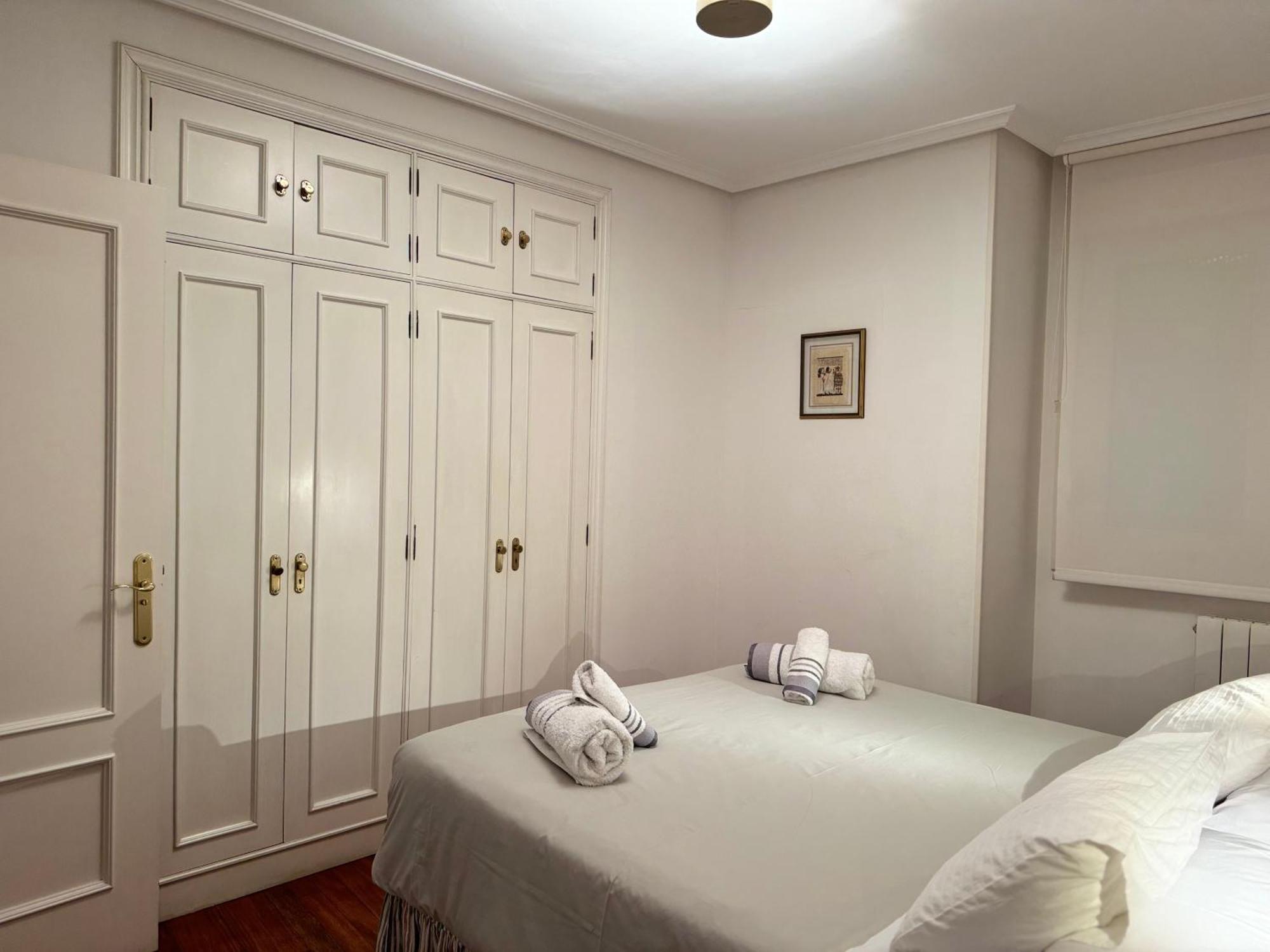 Apartamento Pioxii Center Сан-Себастьян Экстерьер фото