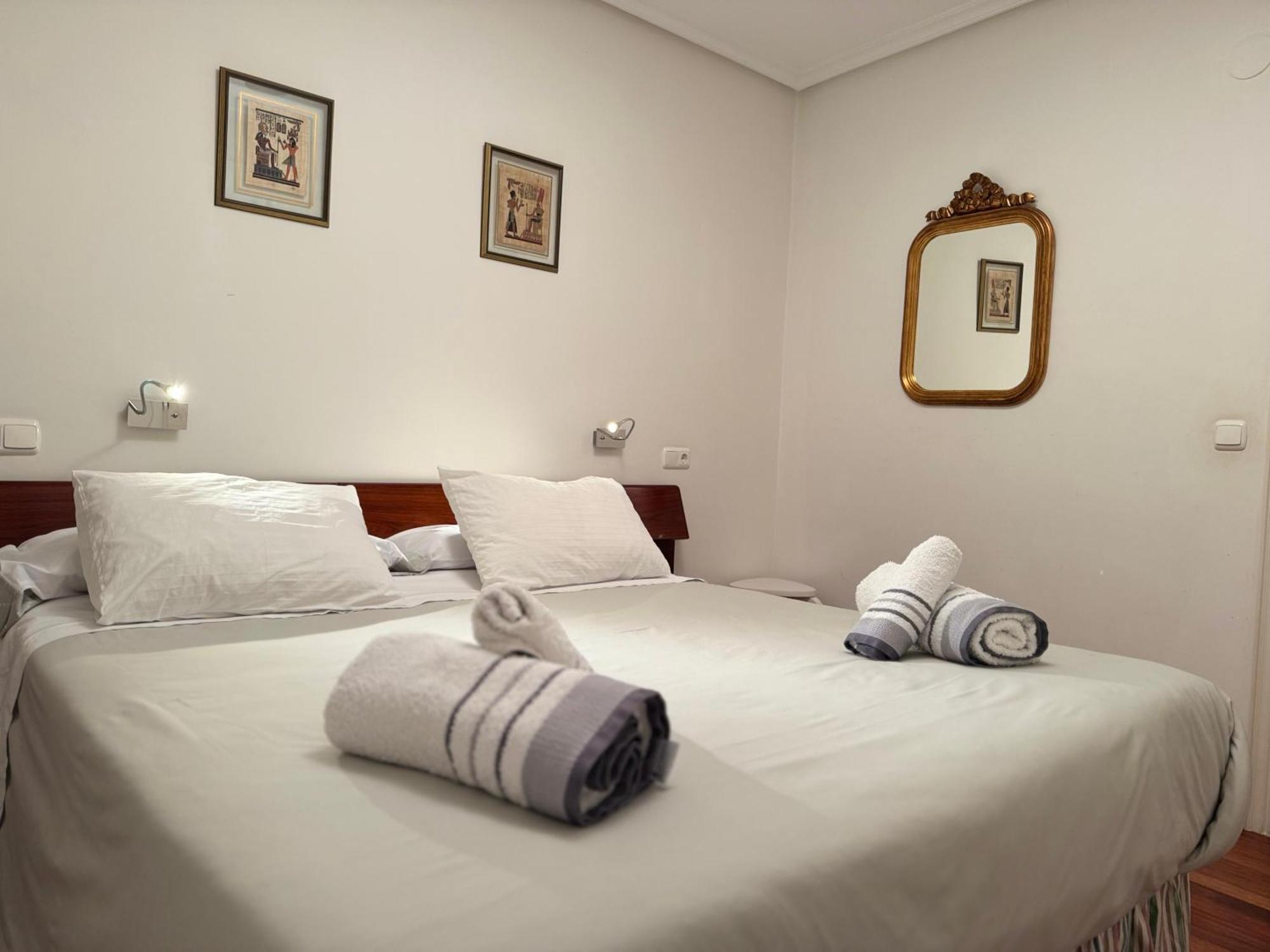 Apartamento Pioxii Center Сан-Себастьян Экстерьер фото