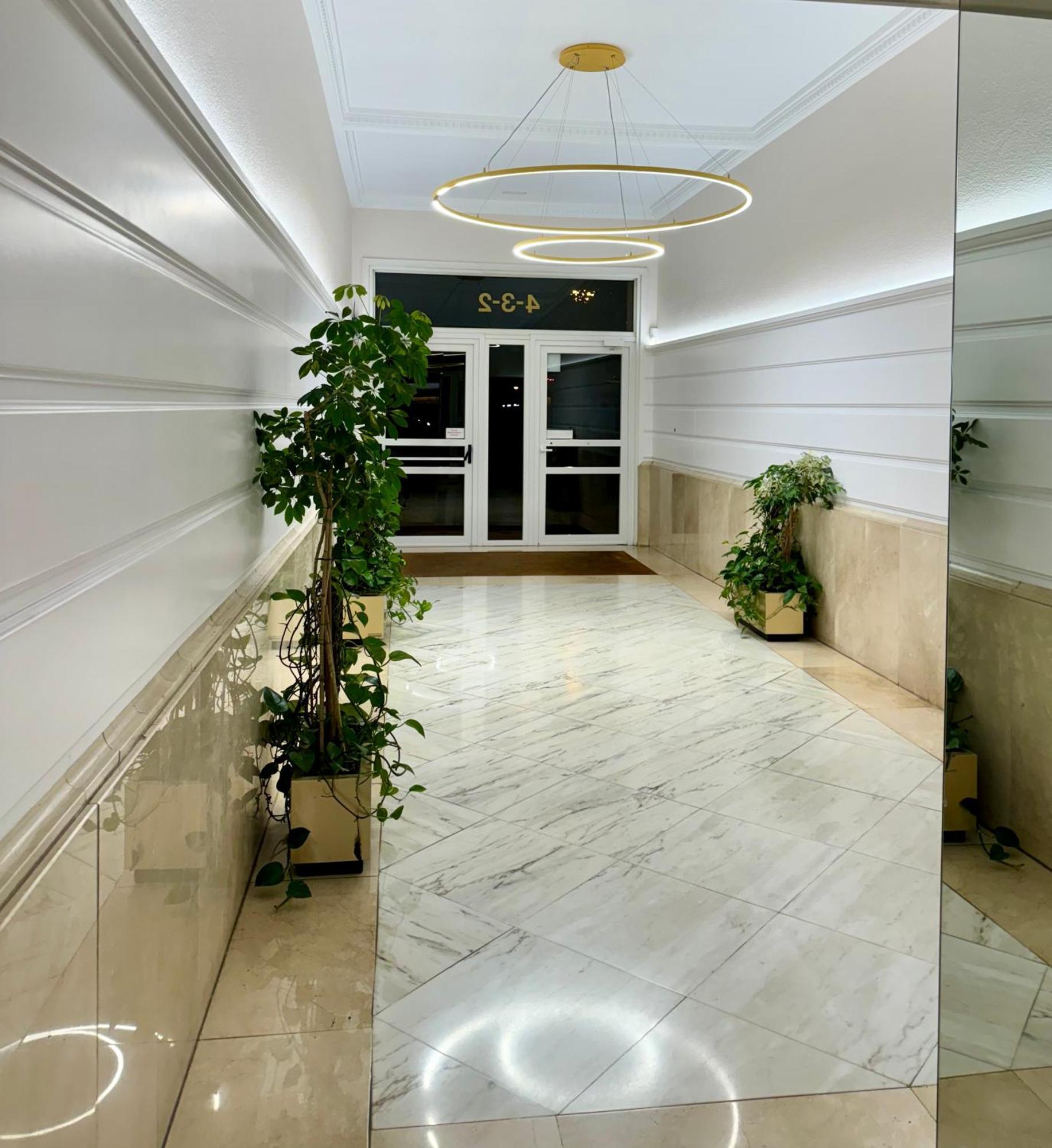 Apartamento Pioxii Center Сан-Себастьян Экстерьер фото