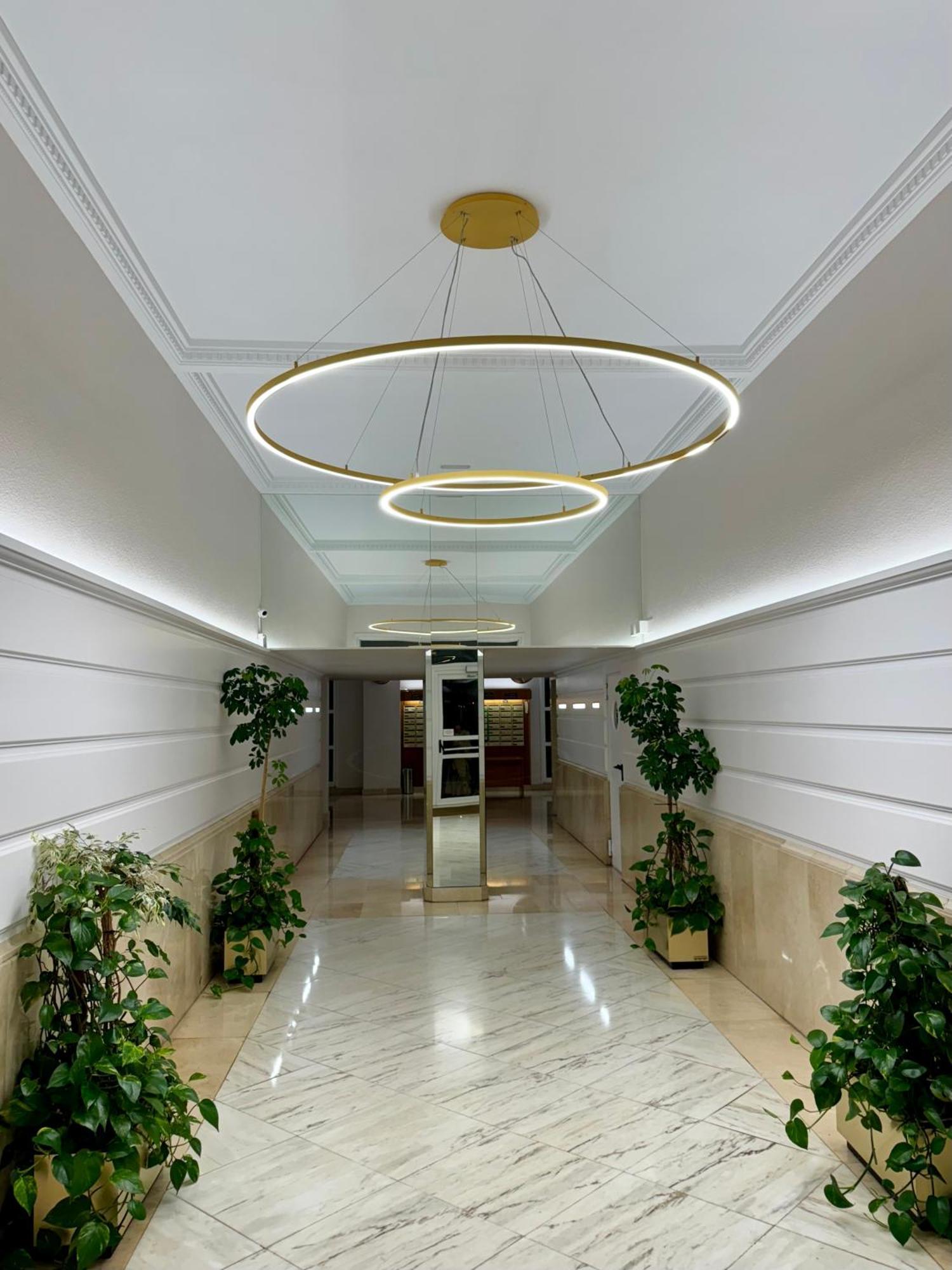 Apartamento Pioxii Center Сан-Себастьян Экстерьер фото