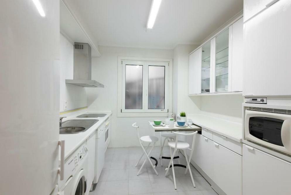 Apartamento Pioxii Center Сан-Себастьян Экстерьер фото