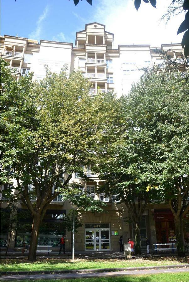 Apartamento Pioxii Center Сан-Себастьян Экстерьер фото