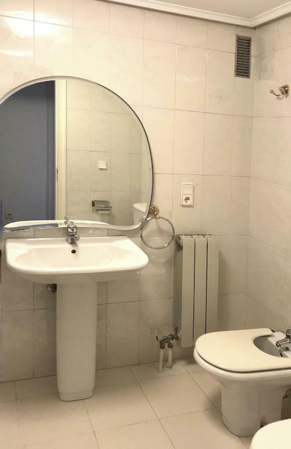 Apartamento Pioxii Center Сан-Себастьян Экстерьер фото