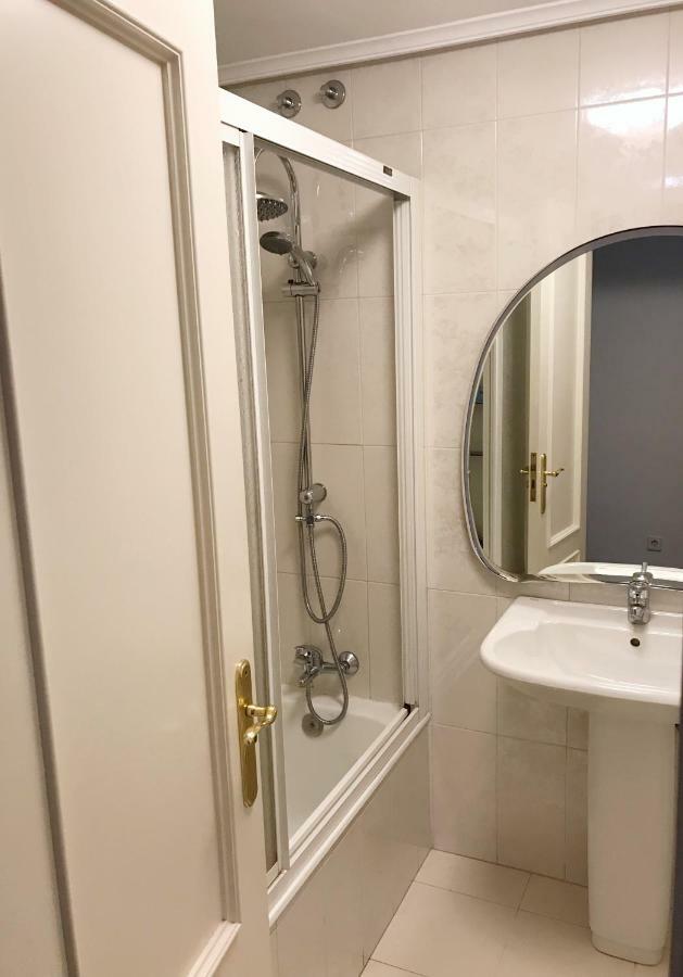 Apartamento Pioxii Center Сан-Себастьян Экстерьер фото