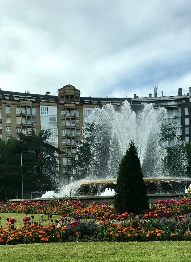 Apartamento Pioxii Center Сан-Себастьян Экстерьер фото